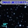 2MASS J02221877+5655470