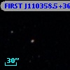 FIRST J110358.5+362426