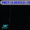 FIRST J110358.9+380238