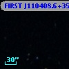 FIRST J110408.6+354443