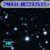 2MASS J02232572+5719550