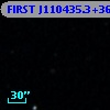 FIRST J110435.3+362426