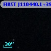 FIRST J110440.1+380754