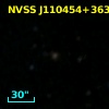 FIRST J110453.9+363547