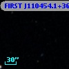 FIRST J110454.1+362308