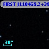 FIRST J110458.2+380123