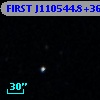 FIRST J110544.8+361630