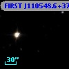 FIRST J110548.6+372651