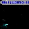 FIRST J110559.3+372955