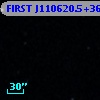 FIRST J110620.5+360645