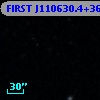 FIRST J110630.4+364713