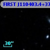 FIRST J110403.4+373020