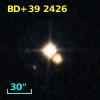 BD+39  2426