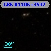 GB6 B1106+3847