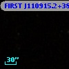 FIRST J110915.2+382810