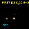 FIRST J111120.8+383308