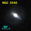 NGC  3540