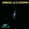 2MASX J11135099+3641434