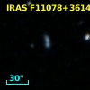 IRAS F11078+3614