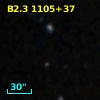 GB6 B1105+3700