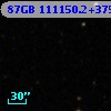 87GB 111150.2+375235