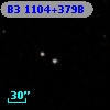 B3 1104+379B