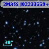 2MASS J02233559+5716447