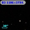 B3 1106+379A