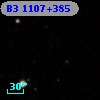 B3 1107+385