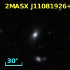 2MASX J11081926+3700405