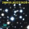 2MASS J02222628+5703348
