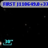 FIRST J110649.0+373000