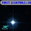 FIRST J110700.5+364453