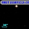 FIRST J110712.3+373232