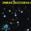 2MASS J02233816+5700138