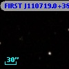 FIRST J110719.0+380614