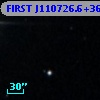 FIRST J110726.6+364616