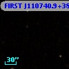 FIRST J110740.9+381529