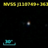 FIRST J110749.9+363233