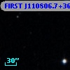 FIRST J110806.7+365032