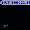 FIRST J110820.2+363506