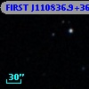 FIRST J110836.9+363824