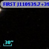 FIRST J110838.7+381701