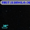 FIRST J110941.4+361658