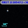 FIRST J110947.5+360039