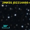 2MASS J02214466+5647491