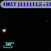 FIRST J111111.5+373952