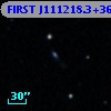 FIRST J111218.3+364440