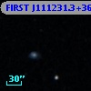 FIRST J111231.3+363046