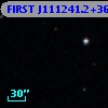 FIRST J111241.2+364304